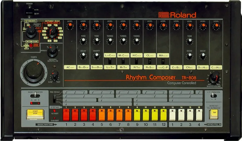 808 Forever: How a 40-Year-Old Drum Machine Became the Underground's Most Expensive Obsession