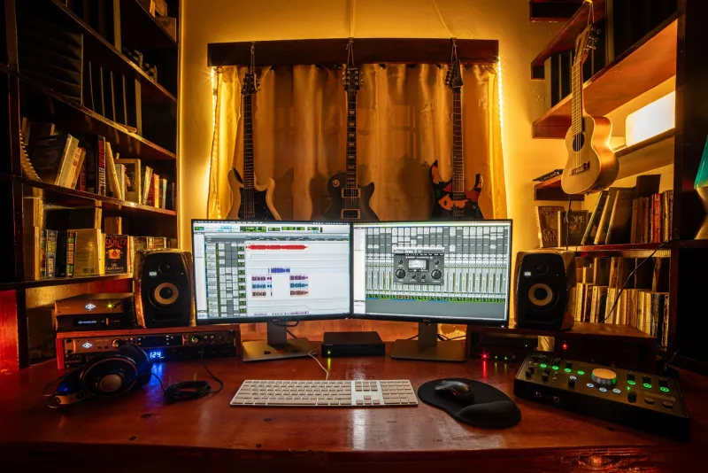 Bedroom Loud: The Underground Producers Mastering Their Own Tracks and Actually Sounding Huge