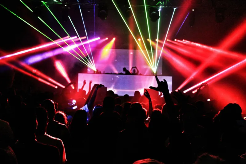 Floor Plans and Philosophy: The Invisible Architecture Separating Underground Raves from Corporate Clubs