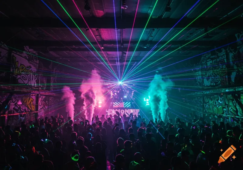 Token Entry: Can Web3 Actually Fix Underground Rave Promotion — Or Is It Just Hype?